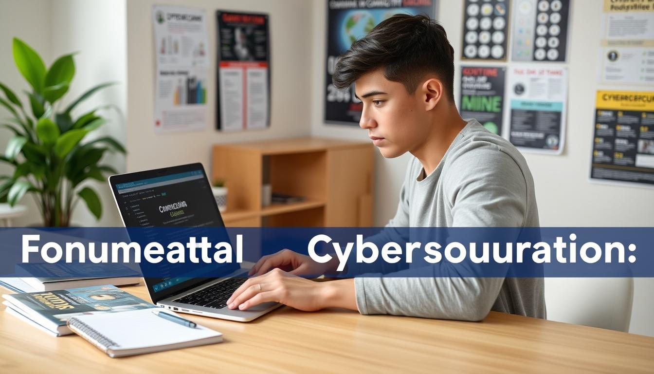 Unlock Your Potential in Cybersecurity